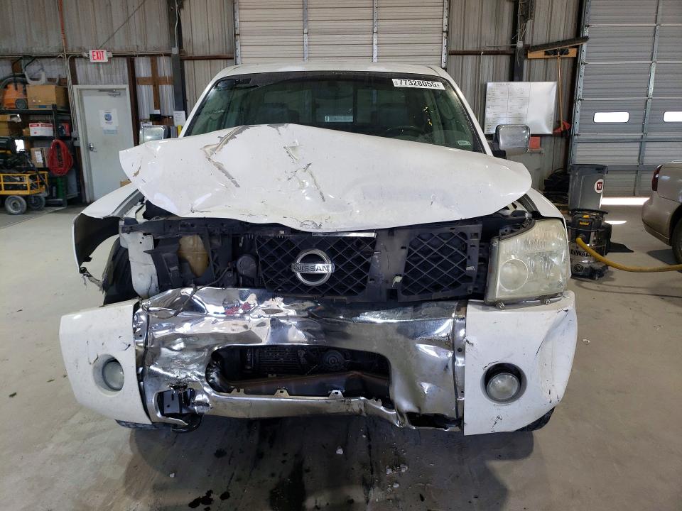 Photo 5 from auction – 2004 NISSAN TITAN with VIN 1N6AA07B24N565154