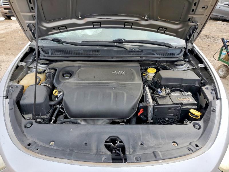 Photo 11 from auction – 2015 DODGE DART with VIN 1C3CDFAA6FD406009