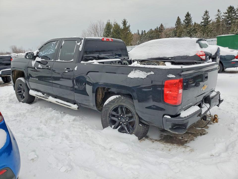 Photo 2 from auction – 2019 CHEVROLET SILVERADO LD with VIN 2GCRCNEC4K1115559