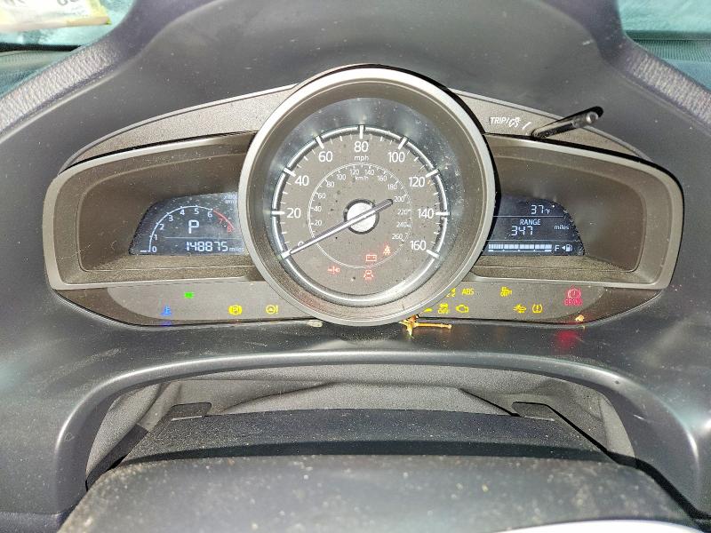 Photo 9 from auction – 2018 MAZDA 3 with VIN 3MZBN1V36JM193625