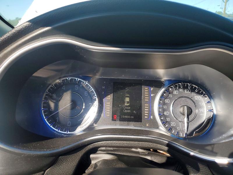 Photo 9 from auction – 2015 CHRYSLER 200 with VIN 1C3CCCAB1FN583930