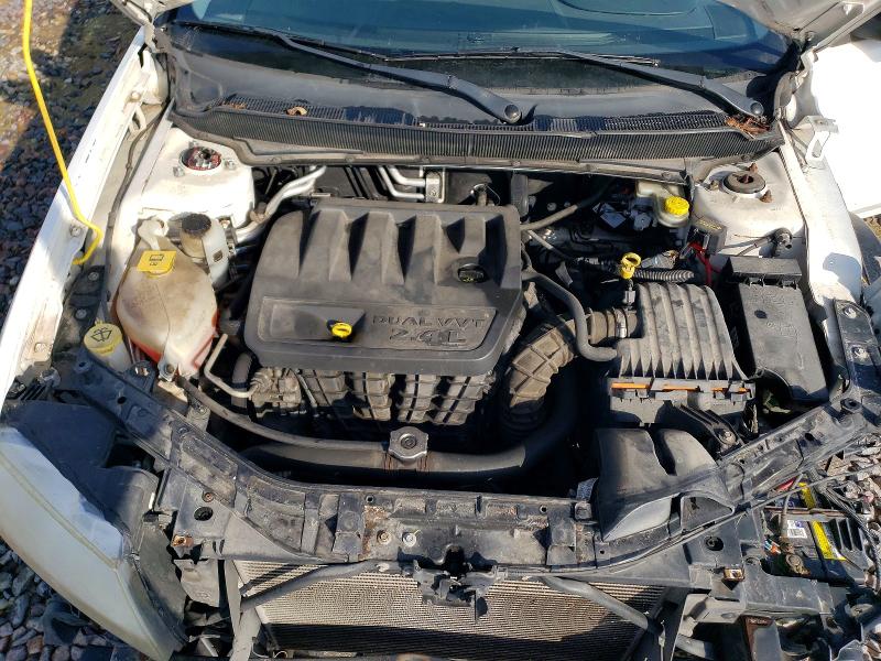 Photo 11 from auction – 2008 DODGE AVENGER with VIN 1B3LC56K68N291579