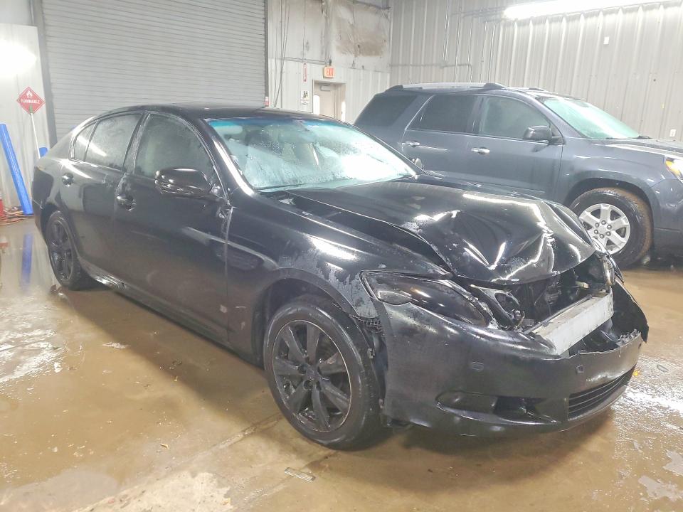 Photo 4 from auction – 2009 LEXUS GS 350 with VIN JTHCE96S590022549