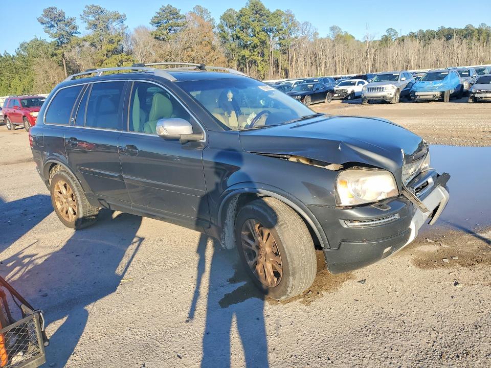 Photo 4 from auction – 2013 VOLVO XC90 with VIN YV4952CY6D1666735