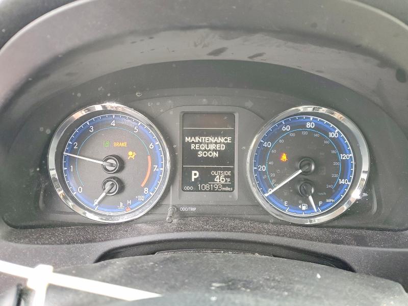 Photo 9 from auction – 2018 TOYOTA COROLLA L with VIN 5YFBURHE5JP816629
