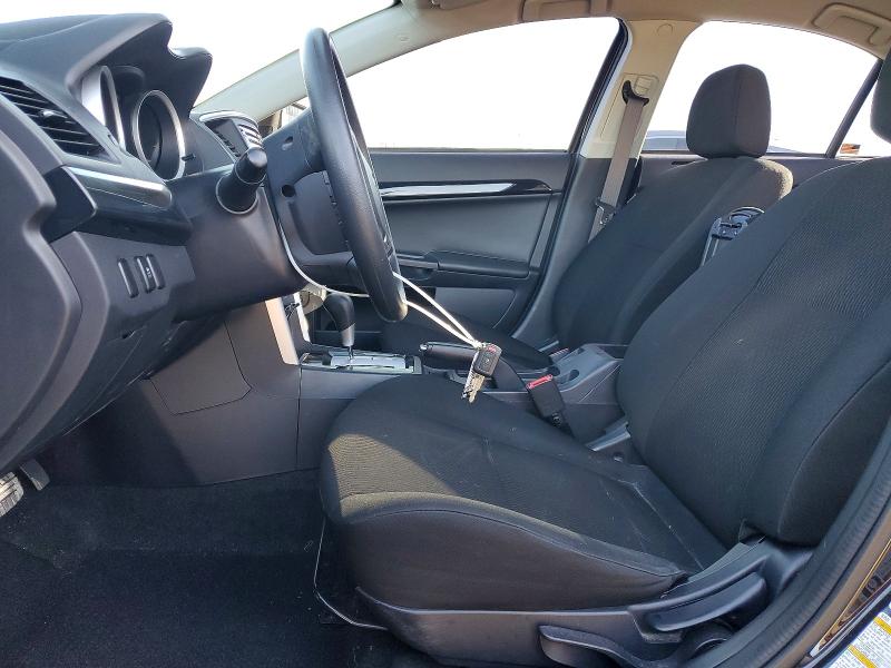 Photo 7 from auction – 2017 MITSUBISHI LANCER ES with VIN JA32U2FU7HU013656