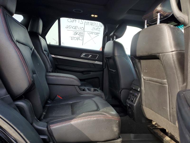 Photo 11 from auction – 2019 FORD EXPLORER with VIN 1FM5K8GT2KGB18488