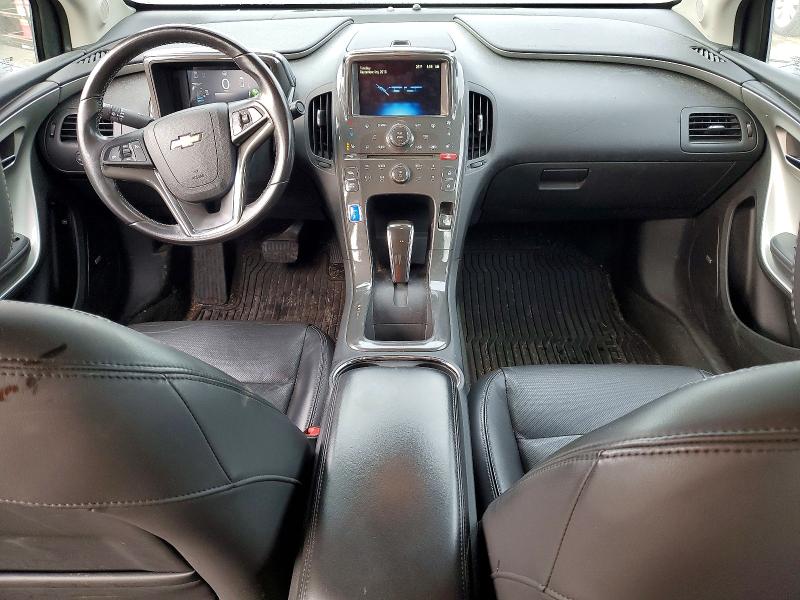 Photo 8 from auction – 2012 CHEVROLET VOLT with VIN 1G1RB6E44CU100723