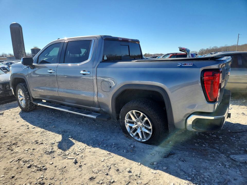 Photo 2 from auction – 2021 GMC SIERRA with VIN 3GTU9DET8MG332447