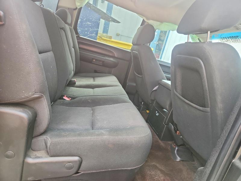 Photo 10 from auction – 2012 GMC SIERRA with VIN 3GTP1VE03CG308507