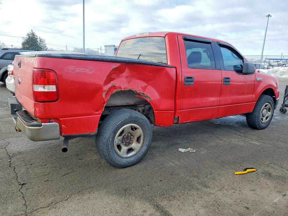 Photo 3 from auction – 2006 FORD F150 with VIN 1FTPW14V86FA99097