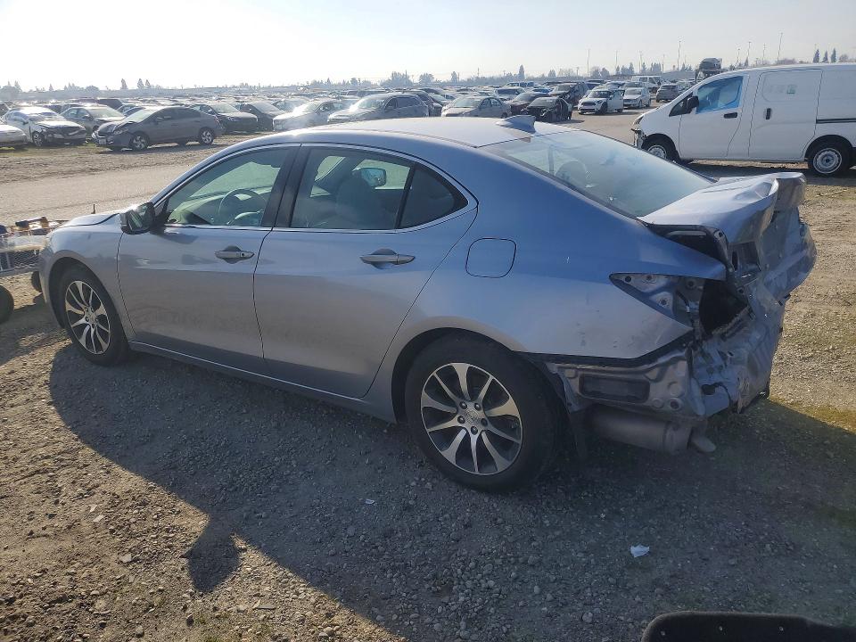 Photo 2 from auction – 2015 ACURA TLX with VIN 19UUB1F36FA029140