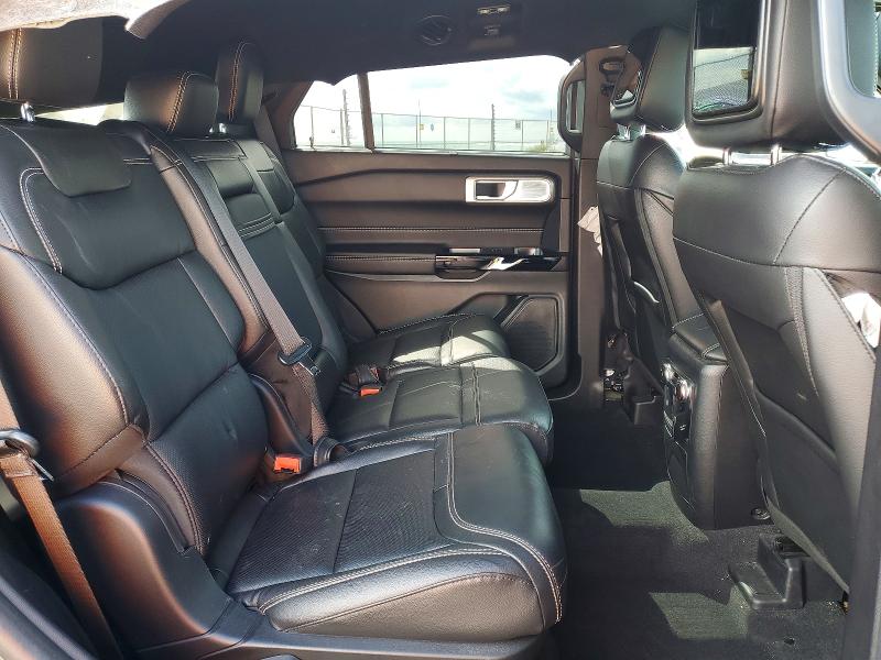 Фото 11 с аукциона – 2022 FORD EXPLORER с VIN 1FM5K8GC8NGC20138
