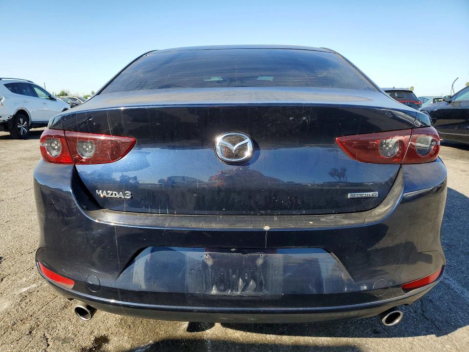Photo 6 from auction – 2021 MAZDA 3 SELECT with VIN JM1BPABL9M1313078