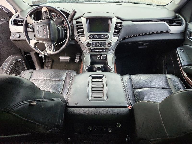 Photo 8 from auction – 2016 GMC YUKON with VIN 1GKS1BKC8GR450465