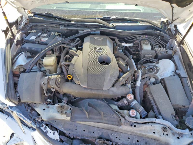 Photo 11 from auction – 2019 LEXUS IS with VIN JTHBA1D26K5098818
