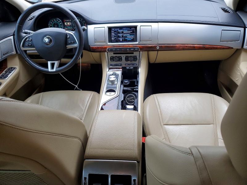 Photo 8 from auction – 2015 JAGUAR XF with VIN SAJWA0FS7FPU88638