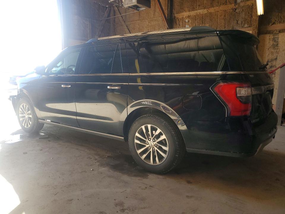 Photo 2 from auction – 2018 FORD EXPEDITION with VIN 1FMJK2AT2JEA06272