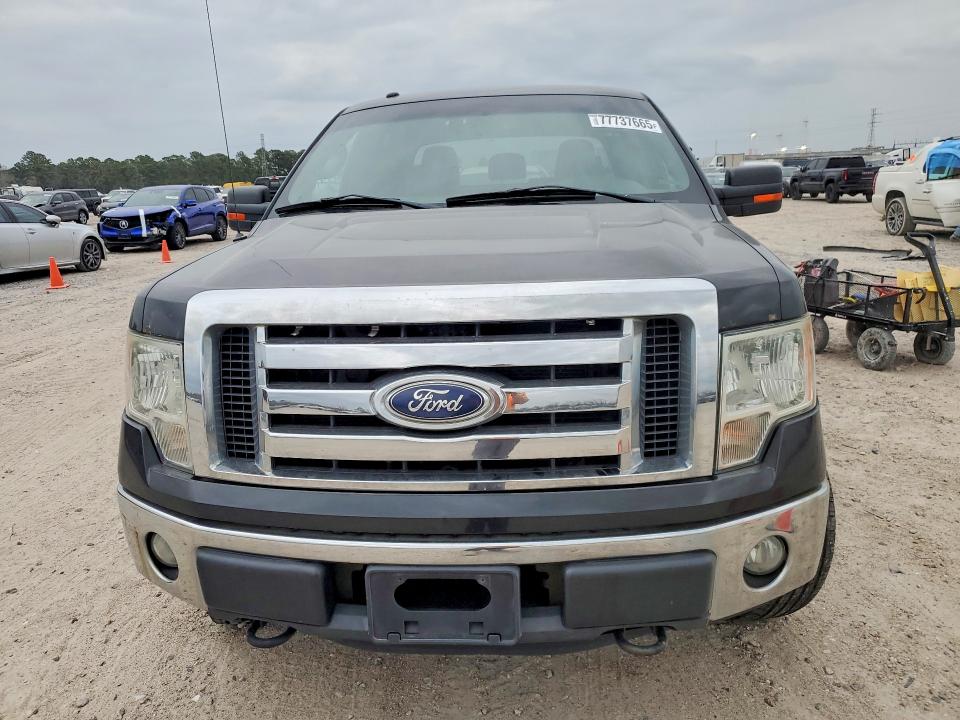 Фото 5 с аукциона – 2012 FORD F150 с VIN 1FTFW1EF5CFA26333