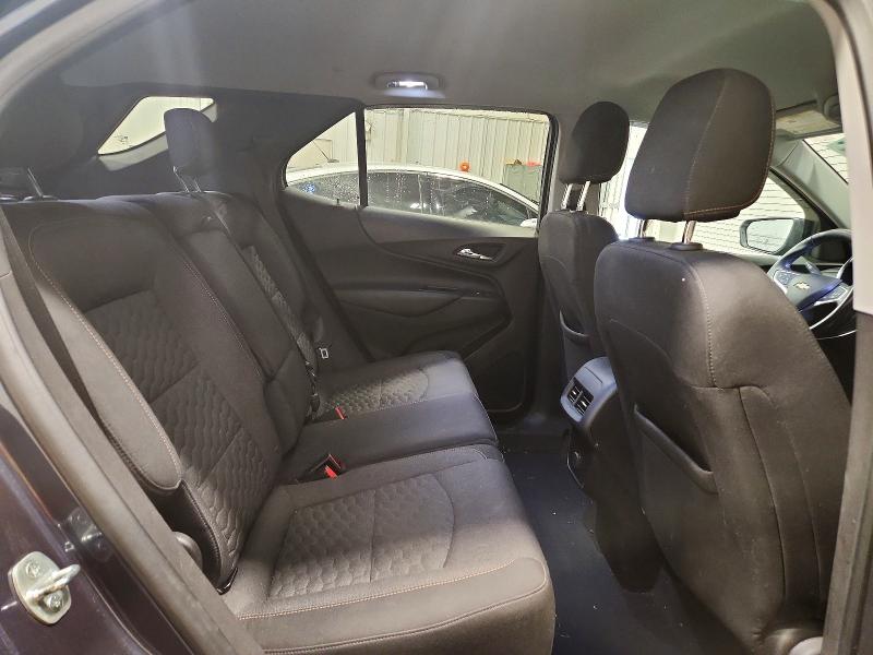 Photo 11 from auction – 2018 CHEV EQUINOX with VIN 3GNAXJEV8JL371493