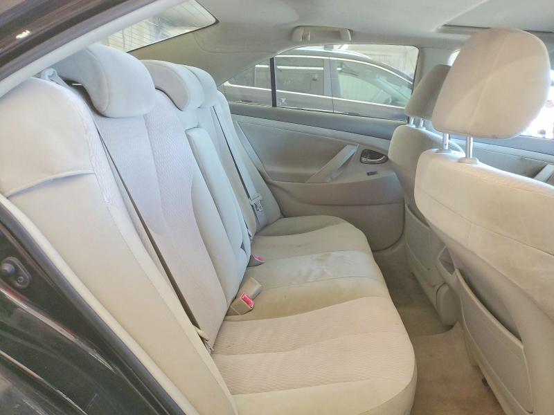 Photo 10 from auction – 2010 TOYOTA CAMRY BASE with VIN 4T1BF3EK2AU066638