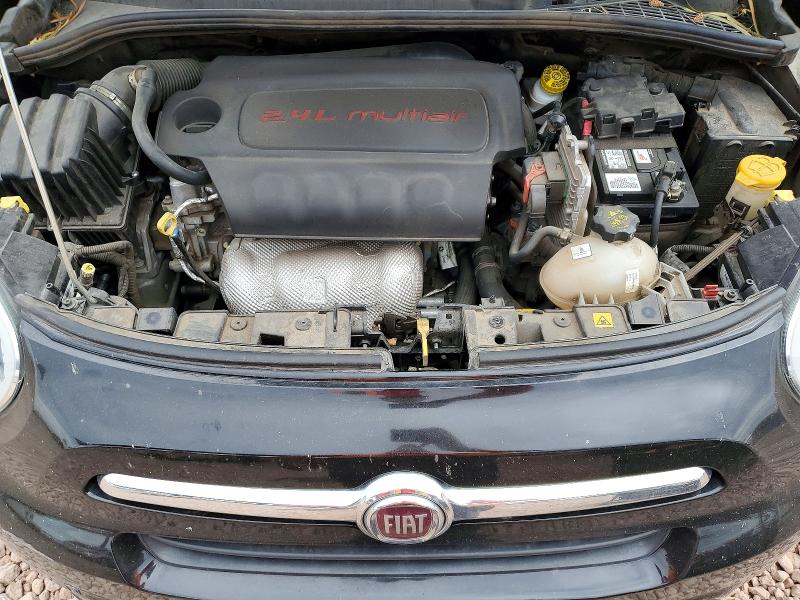 Photo 12 from auction – 2017 FIAT 500X POP with VIN ZFBCFXABXHP614872