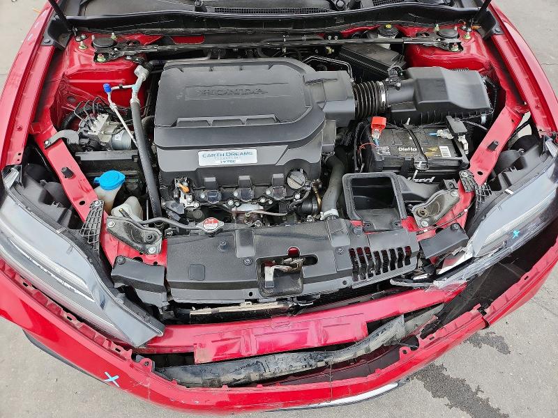 Photo 11 from auction – 2017 HONDA ACCORD with VIN 1HGCT2B03HA005925