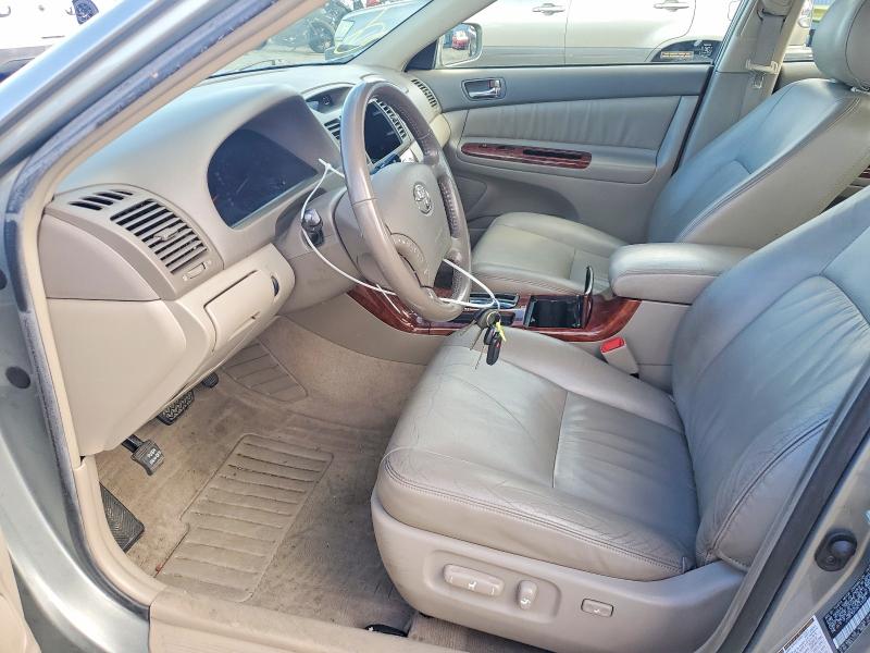 Photo 7 from auction – 2005 TOYOTA CAMRY with VIN JTDBF30KX50163224