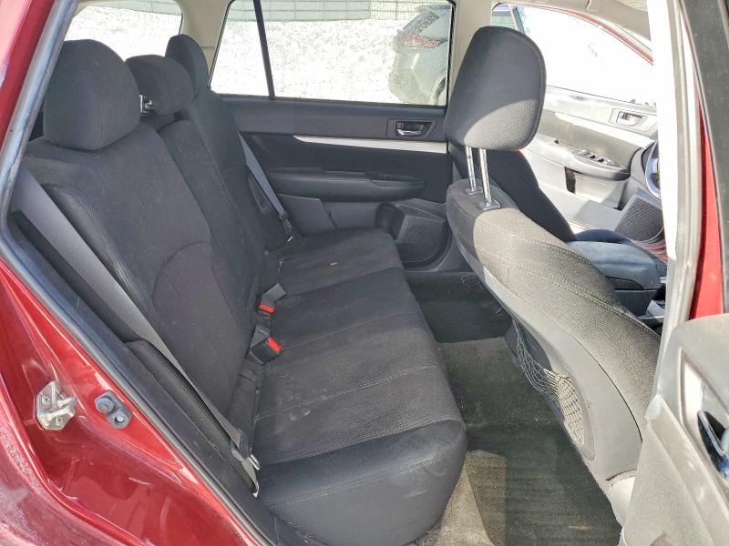 Photo 10 from auction – 2014 SUBARU OUTBACK 2. with VIN 4S4BRBCC3E3228186