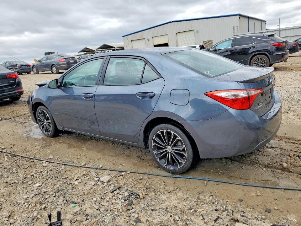 Photo 2 from auction – 2015 TOYOTA COROLLA L with VIN 2T1BURHE9FC412921