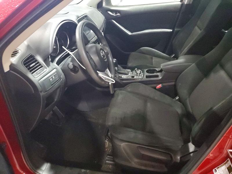 Фото 7 с аукциона – 2016 MAZDA CX-5 с VIN JM3KE2BYXG0703955