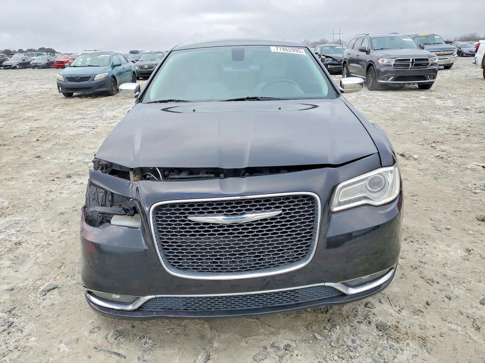 Photo 5 from auction – 2016 CHRYSLER 300C with VIN 2C3CCAEG5GH123545