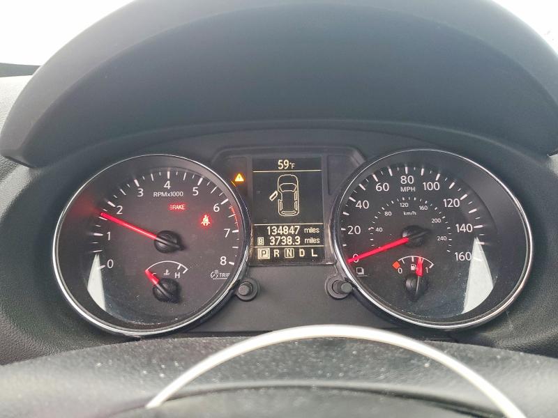 Photo 9 from auction – 2013 NISSAN ROGUE with VIN JN8AS5MT2DW540893