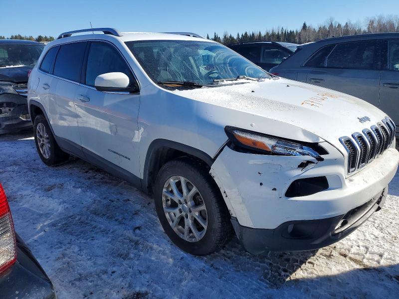 Photo 4 from auction – 2016 JEEP CHEROKEE with VIN 1C4PJLCSXGW176751
