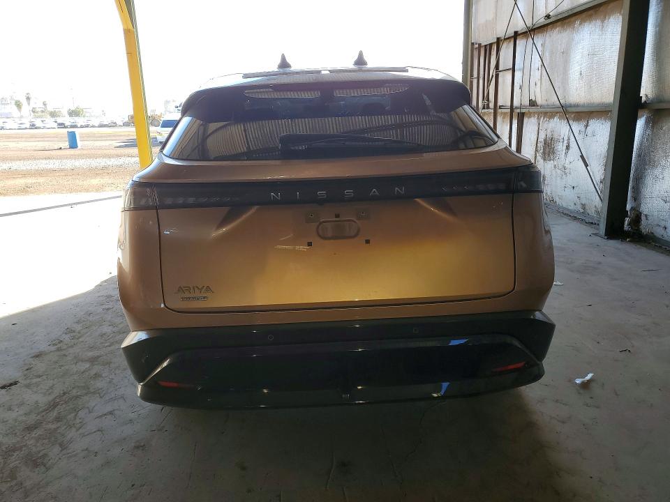 Photo 6 from auction – 2023 NISSAN ARIYA with VIN JN1BF0BA4PM404969