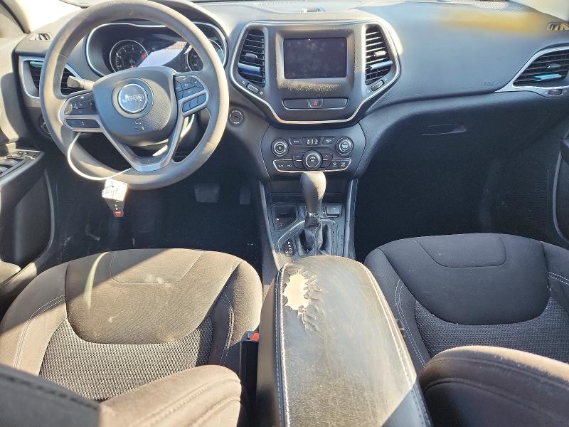 Photo 8 from auction – 2020 JEEP CHEROKEE with VIN 1C4PJLCB0LD641947