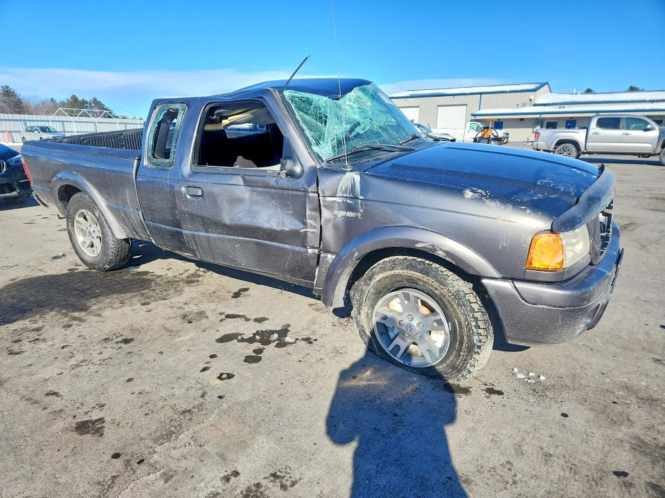 Photo 4 from auction – 2005 FORD RANGER SUP with VIN 1FTYR45E95PA15065