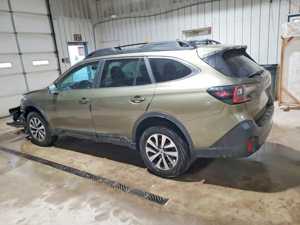 Photo 2 from auction – 2020 SUBARU OUTBACK PR with VIN 4S4BTACC5L3205744