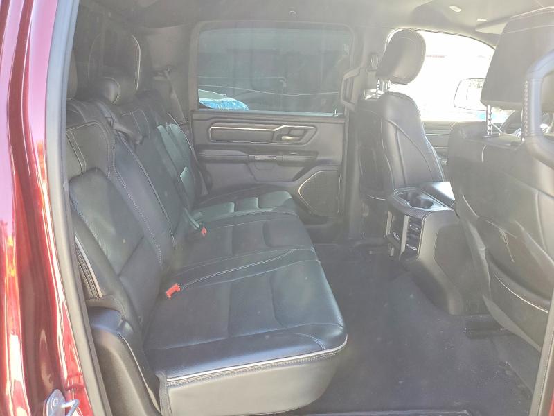 Photo 10 from auction – 2019 RAM 1500 with VIN 1C6SRFHT7KN524811