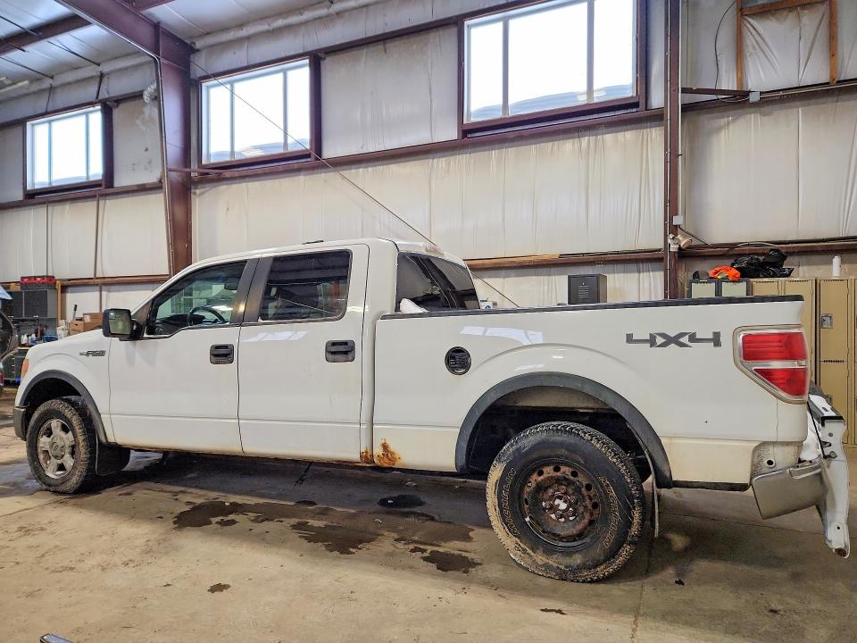 Photo 2 from auction – 2014 FORD F150 with VIN 1FTFW1EF1EFA63575