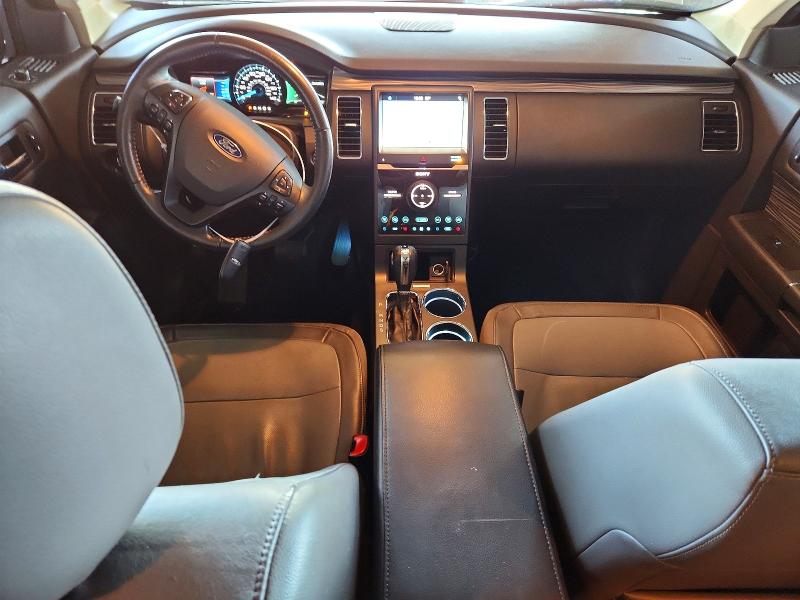 Photo 8 from auction – 2019 FORD FLEX with VIN 2FMGK5D83KBA27633