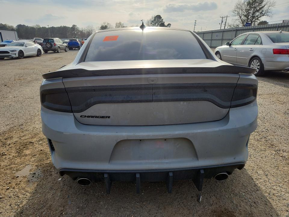 Photo 6 from auction – 2021 DODGE CHARGER with VIN 2C3CDXGJ2MH501485