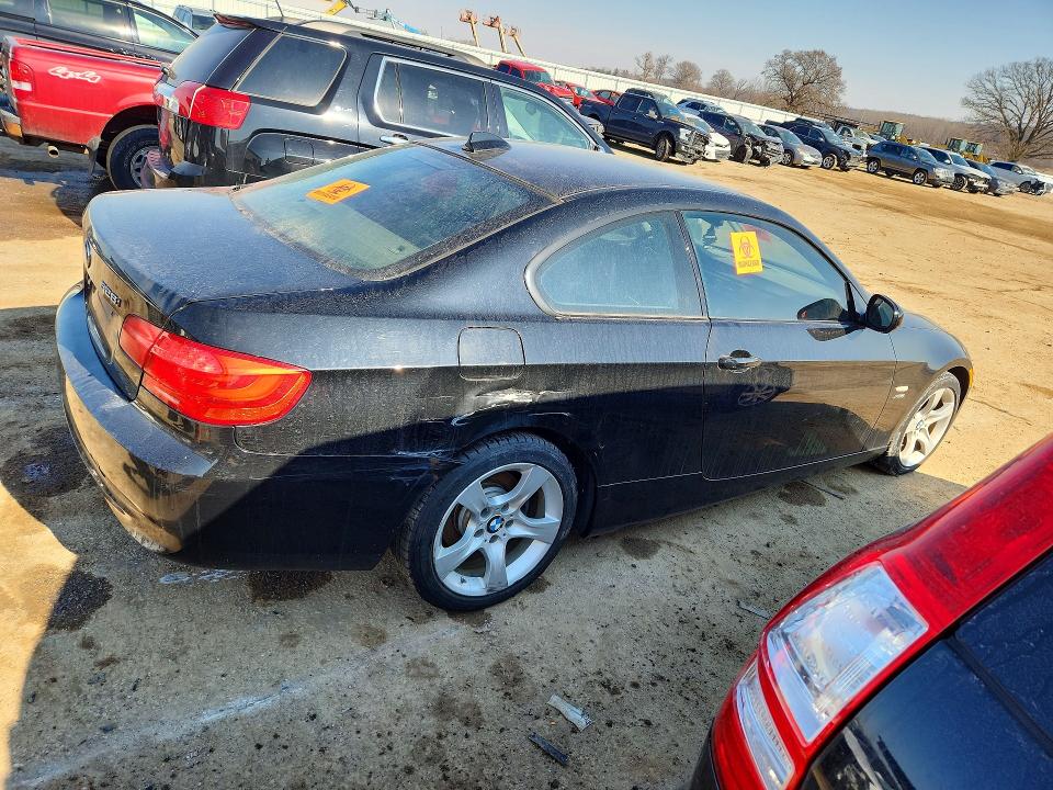 Photo 3 from auction – 2011 BMW 328 XI with VIN WBAKF3C58BE442589