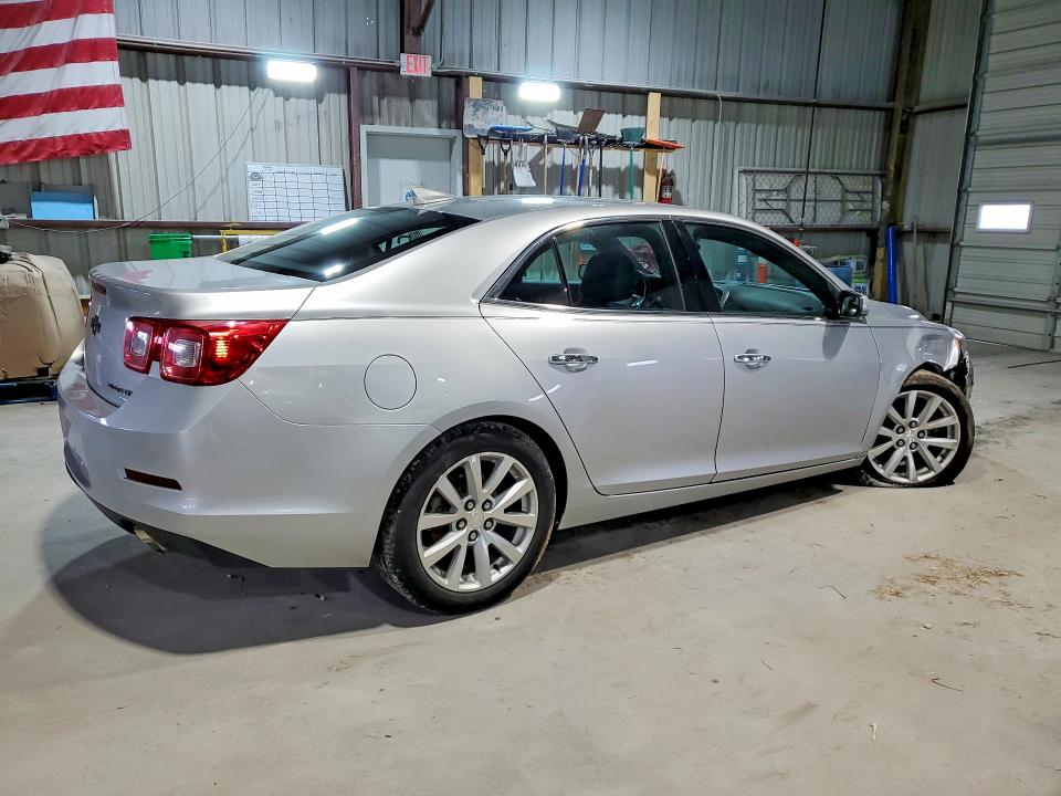 Photo 3 from auction – 2016 CHEVROLET MALIBU LIMITED with VIN 1G11E5SA2GF111691