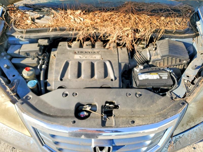 Photo 12 from auction – 2009 HONDA ODYSSEY with VIN 5FNRL38749B005136