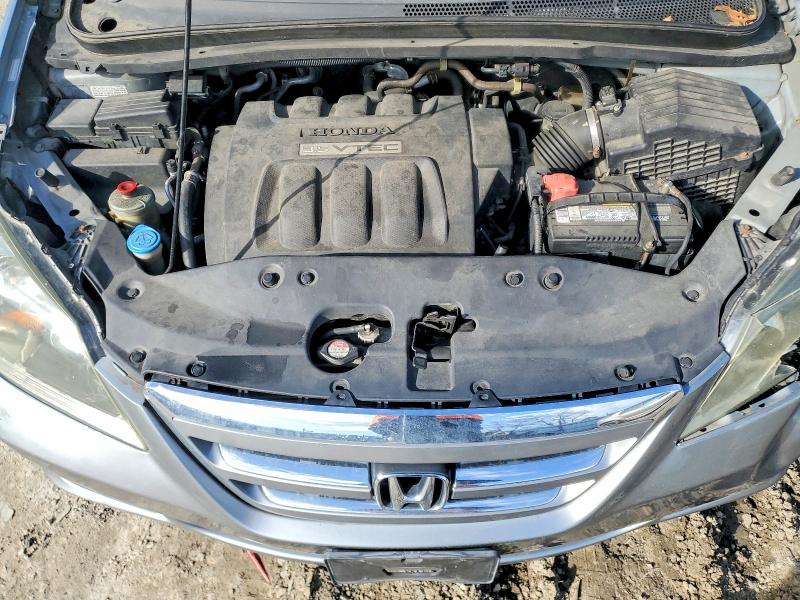 Photo 12 from auction – 2007 HONDA ODYSSEY with VIN 5FNRL38487B071000