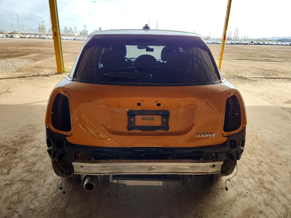 Photo 6 from auction – 2018 MINI COOPER with VIN WMWXU1C59J2F79110