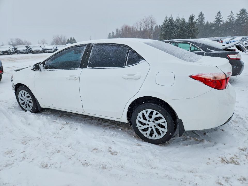 Photo 2 from auction – 2019 TOYOTA COROLLA with VIN 2T1BURHE9KC219940