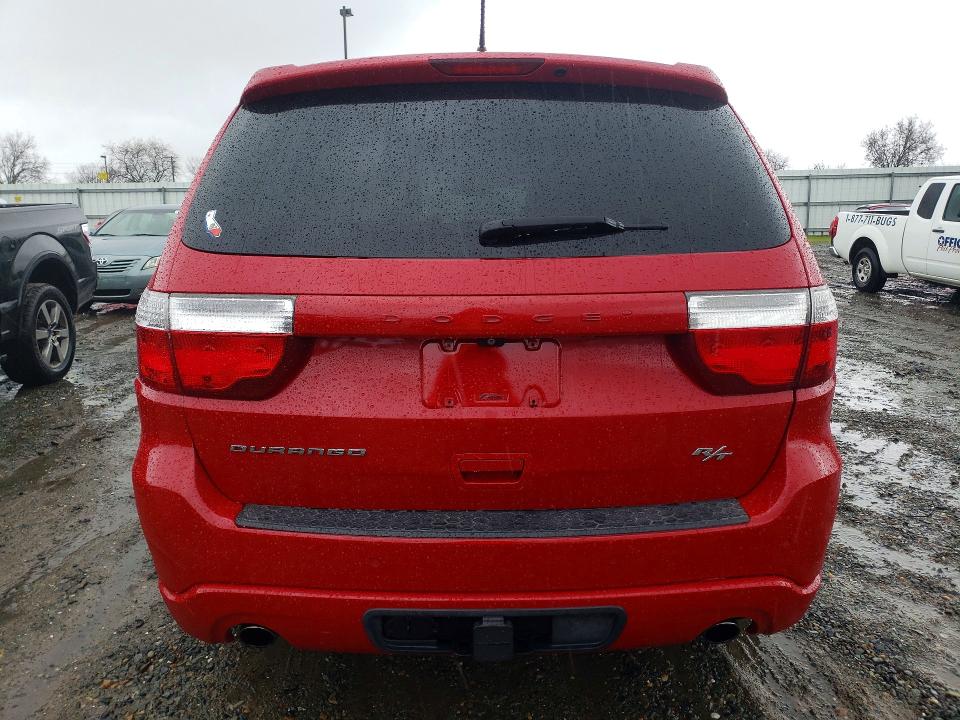 Photo 6 from auction – 2013 DODGE DURANGO with VIN 1C4SDHCT8DC520744