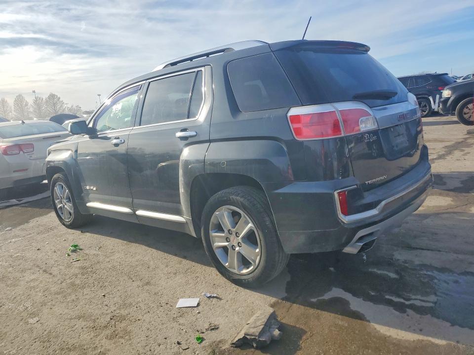 Photo 2 from auction – 2017 GMC TERRAIN with VIN 2GKALREK5H6129174
